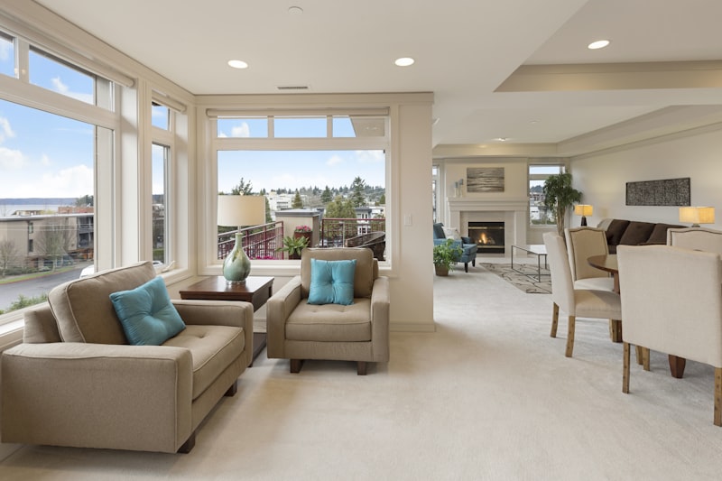 Modern Living Room