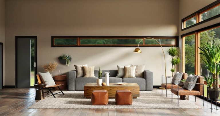 Interior Planning
